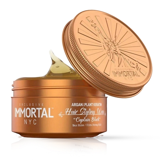 Ceara de par - IMMORTAL - Captain Black - 150 ml