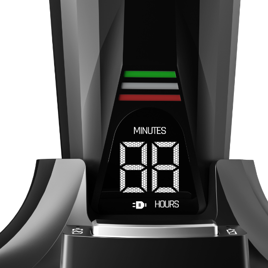 Set JRL Profesional - Diamante - Masina de tuns 2025C + Masina de contur 2025T - Black - fara fir 