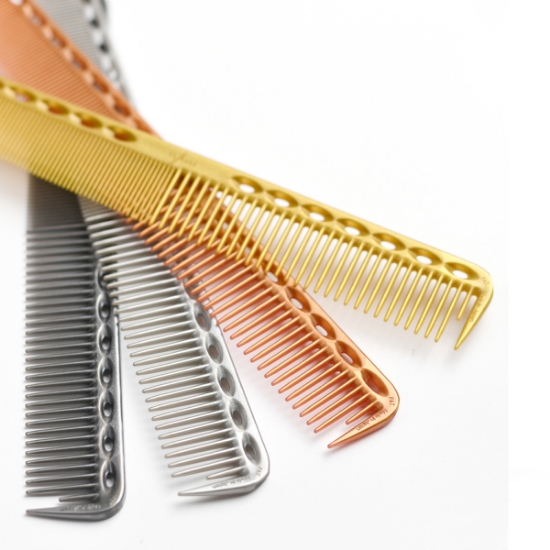 Pieptene frizerie/coafor - Y.S/PARK - 339 - PRO CUPPER - editie limitata 