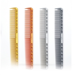 Pieptene frizerie/coafor - Y.S/PARK - 339 - PRO GUNMETAL - editie limitata