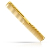 Pieptene frizerie/coafor - Y.S/PARK - 339 - PRO GOLD - editie limitata