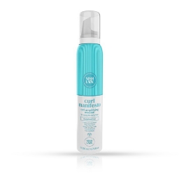 Spuma pentru parul cret - NISH LADY - 200 ml 