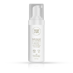 Spuma - NISH LADY - pentru curatarea tenului - 150 ml 