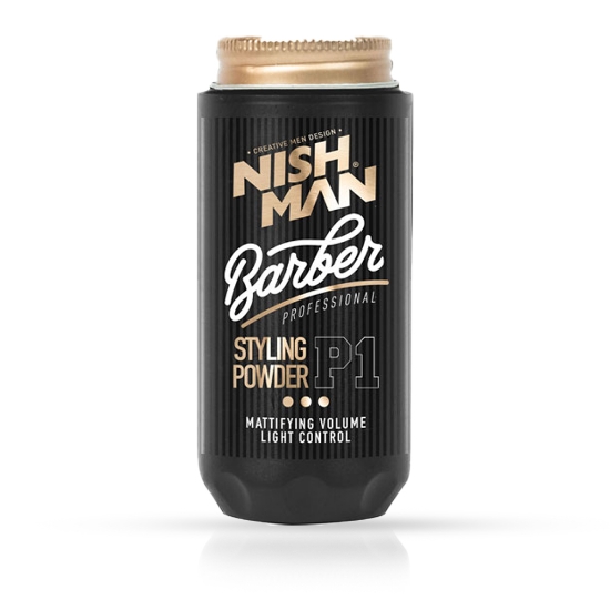Pudra de volum - NISH MAN -  X1 - 30 gr