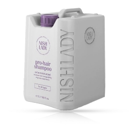 Sampon pentru par - NISH LADY - Pro Hair - 5000 ml  