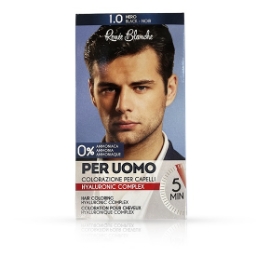 Vopsea de par - RENÉE BLANCHE - Negru