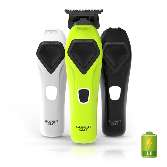 Masina de contur ROVRA - SUPER CUT - 8500 RPM - fara fir 