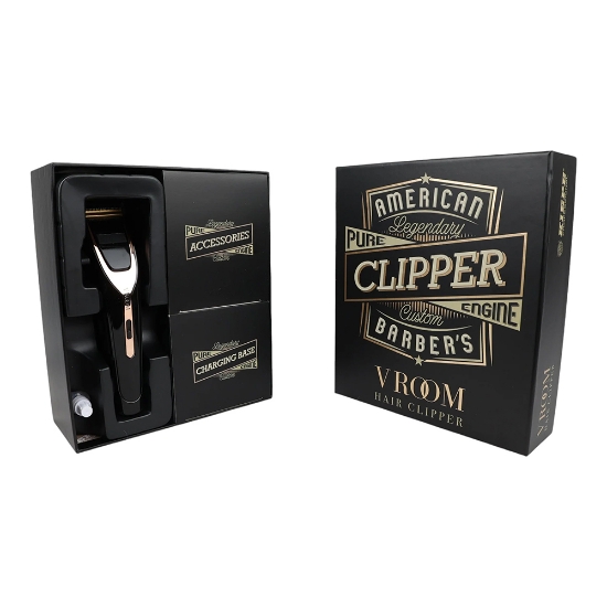 Masina de tuns - KIEPE VROOM / 6344 - 11.000 RPM - fara fir