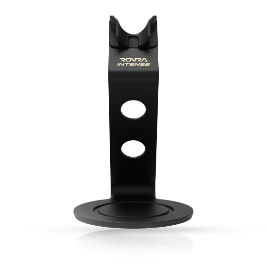 Suport METALIC uscator Intense - ROVRA - Negru 