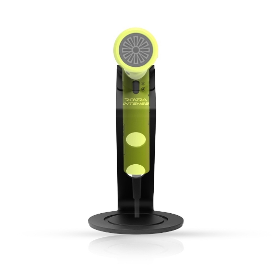 Suport METALIC uscator Intense - ROVRA - Negru 