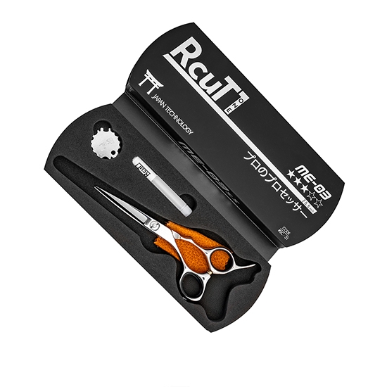 Foarfeca de tuns RcuT 1 -  ME - 03 - 5.5 inch - (mana stanga) SC31 