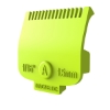 Gratar intermediar 1.5 mm - ROVRA - Clip Magnetic  - Verde