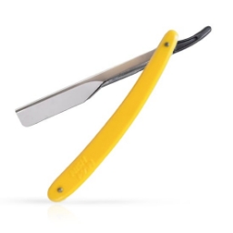 Brici din otel inoxidabil - NISH MAN - Galben