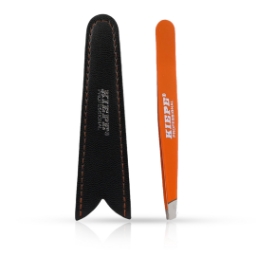 Penseta Kiepe - K- Tweezer - Portocaliu Inchis -15413