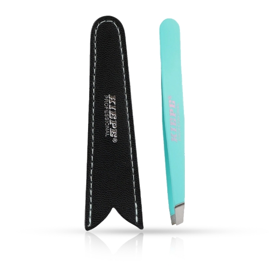 Penseta Kiepe - K- Tweezer - Turqoise - NO.1 15406 