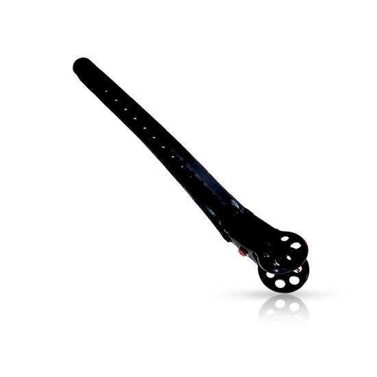 Imagine Clipsuri pentru par chignon - Y.S/PARK - 5 buc - Negre