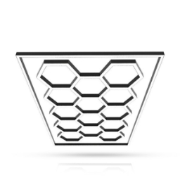 Sistem lumini  - 4,83 x 2,43 m 