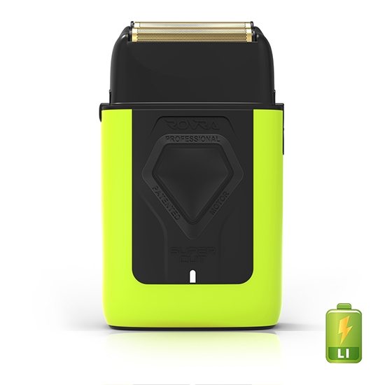 Imagine Masina de ras ROVRA - SUPER CUT - 10.000 RPM - fara fir