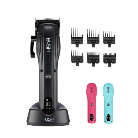 Imagine Masina de tuns - HUSH PROFESSIONAL / C2 - 7200 RPM - fara fir 