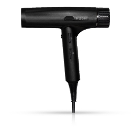 Imagine Uscator de par - HUSH PROFESSIONAL - HU600 - 95.000 RPM - Negru