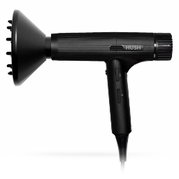 Uscator de par - HUSH PROFESSIONAL - HU600 - 95.000 RPM - Negru