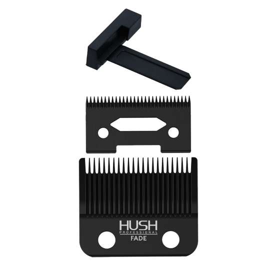 Imagine Cutit fade - HUSH PROFESSIONAL - pentru masina de tuns - C2