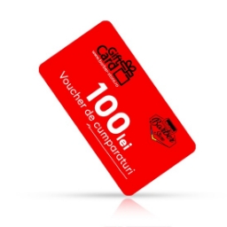 Imagine Gift Card - BARBER STORE 100 lei