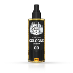 Arată detalii pentru After shave colonie SHAVE FACTORY 03 - Arabian - 400 ml Imagine After shave colonie SHAVE FACTORY 03 - Arabian - 400 ml