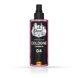 Imagine After shave colonie SHAVE FACTORY  04 -  Caribbean - 400 ml  