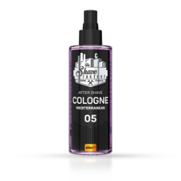 Arată detalii pentru After shave colonie SHAVE FACTORY 05 - Mediterranean - 400 ml Imagine After shave colonie SHAVE FACTORY 05 - Mediterranean - 400 ml
