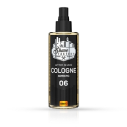Arată detalii pentru After shave colonie SHAVE FACTORY 06 - Adriatic - 400 ml Imagine After shave colonie SHAVE FACTORY 06 - Adriatic - 400 ml