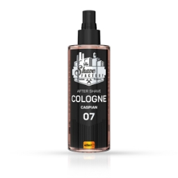 Arată detalii pentru After shave colonie SHAVE FACTORY 07 - Caspian - 400 ml Imagine After shave colonie SHAVE FACTORY 07 - Caspian - 400 ml