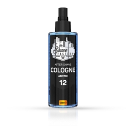 Arată detalii pentru After shave colonie SHAVE FACTORY 12 - Arctic - 400 ml Imagine After shave colonie SHAVE FACTORY 12 - Arctic - 400 ml
