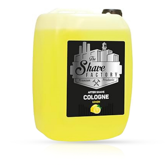 Imagine After shave colonie SHAVE FACTORY  Lemon - 5000 ml  