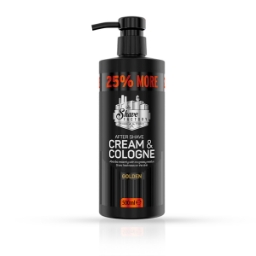 Arată detalii pentru After shave crema - Golden - SHAVE FACTORY - 500 ml Imagine After shave crema - Golden - SHAVE FACTORY - 500 ml