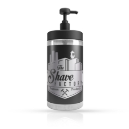 Imagine Gel de ras  - Crystal - SHAVE FACTORY - 1500 ml 