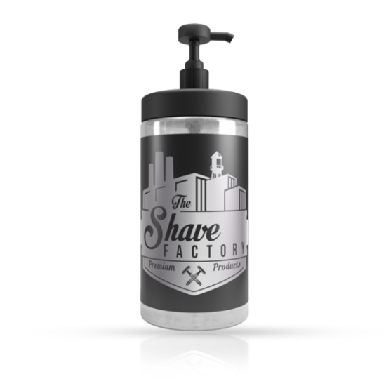 Imagine Gel de ras  - Crystal - SHAVE FACTORY - 1500 ml 