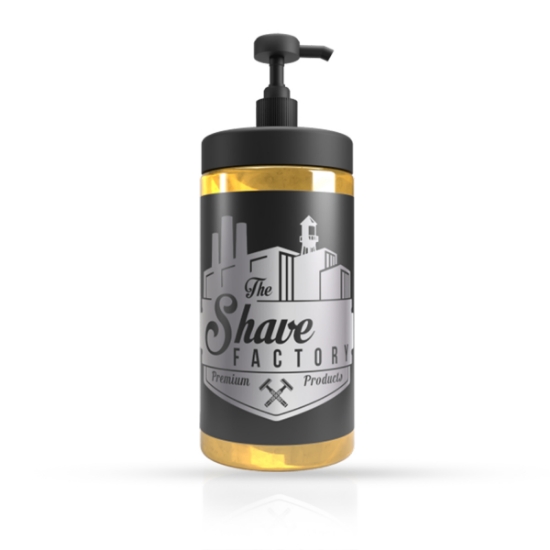 Imagine Gel de ras  - Golden - SHAVE FACTORY - 1500 ml  