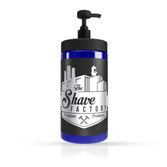 Imagine Gel de ras  - Sapphire - SHAVE FACTORY - 1500 ml 