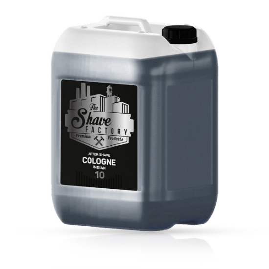 Imagine After shave colonie SHAVE FACTORY  10 - Indian - 5000 ml  