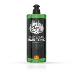 Imagine Hair tonic pentru par - SHAVE FACTORY - Ultra Strong - 500 ml 