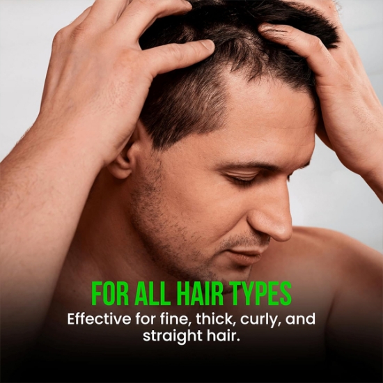 Imagine Hair tonic pentru par - SHAVE FACTORY - Ultra Strong - 250 ml 