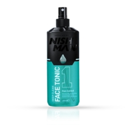 Imagine Tonic pentru fata - NISHMAN - Pure Control - 200 ml 