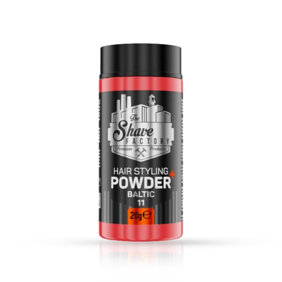 Imagine Pudra - SHAVE FACTORY - de volum si efect mat 20 gr - BALTIC