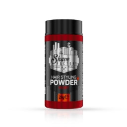 Imagine Pudra - SHAVE FACTORY - de volum si efect mat 20 gr - RUBY