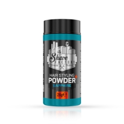 Imagine Pudra - SHAVE FACTORY - de volum si efect mat 20 gr - SAPPHIRE