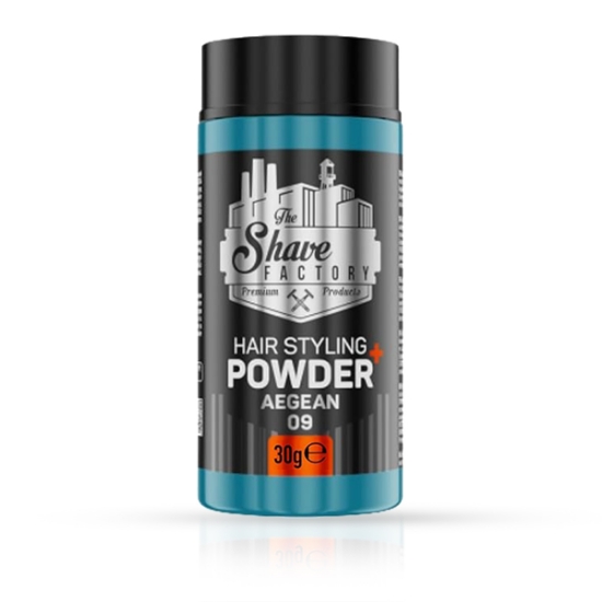 Imagine Pudra - SHAVE FACTORY - de volum si efect mat 30 gr - AEGEAN