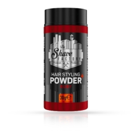 Imagine Pudra - SHAVE FACTORY - de volum si efect mat 30 gr - RUBY