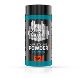 Imagine Pudra - SHAVE FACTORY - de volum si efect mat 30 gr - SAPPHIRE