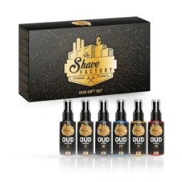 Imagine Set Cadou Oud  - SHAVE FACTORY - 6x After Shave 50 ml